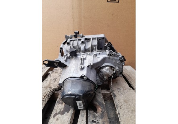 Кпп, коробка передач Renault Megane 1, Scenic 1, 1.4 8v, JB1919